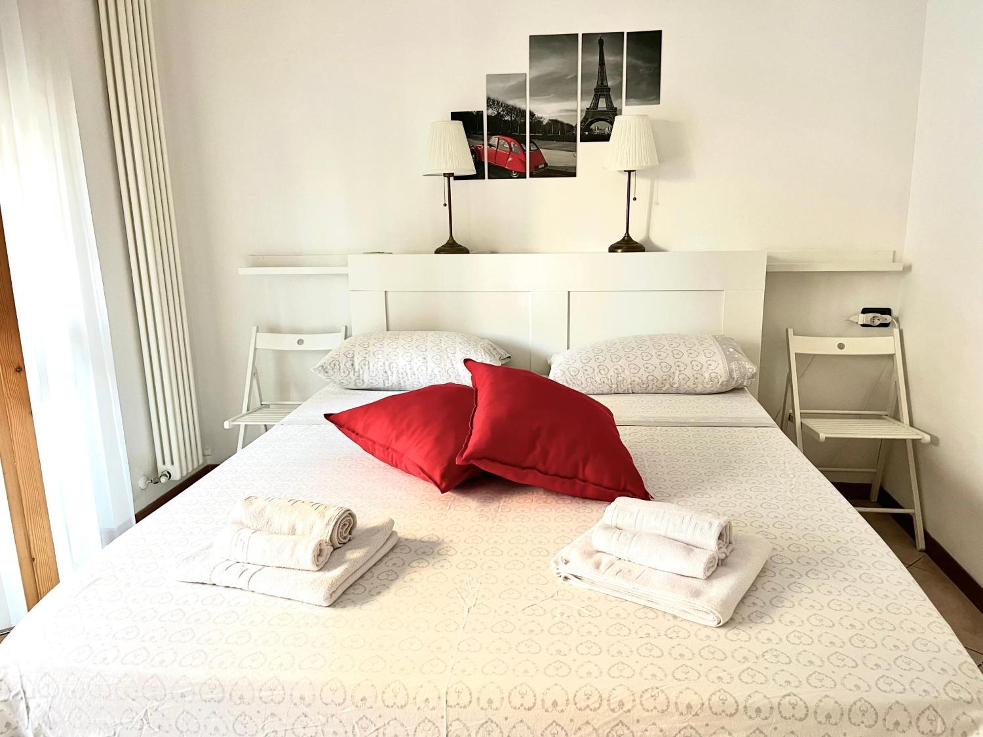 Maison Paradiso Hygge House Lejlighed Bologna Eksteriør billede