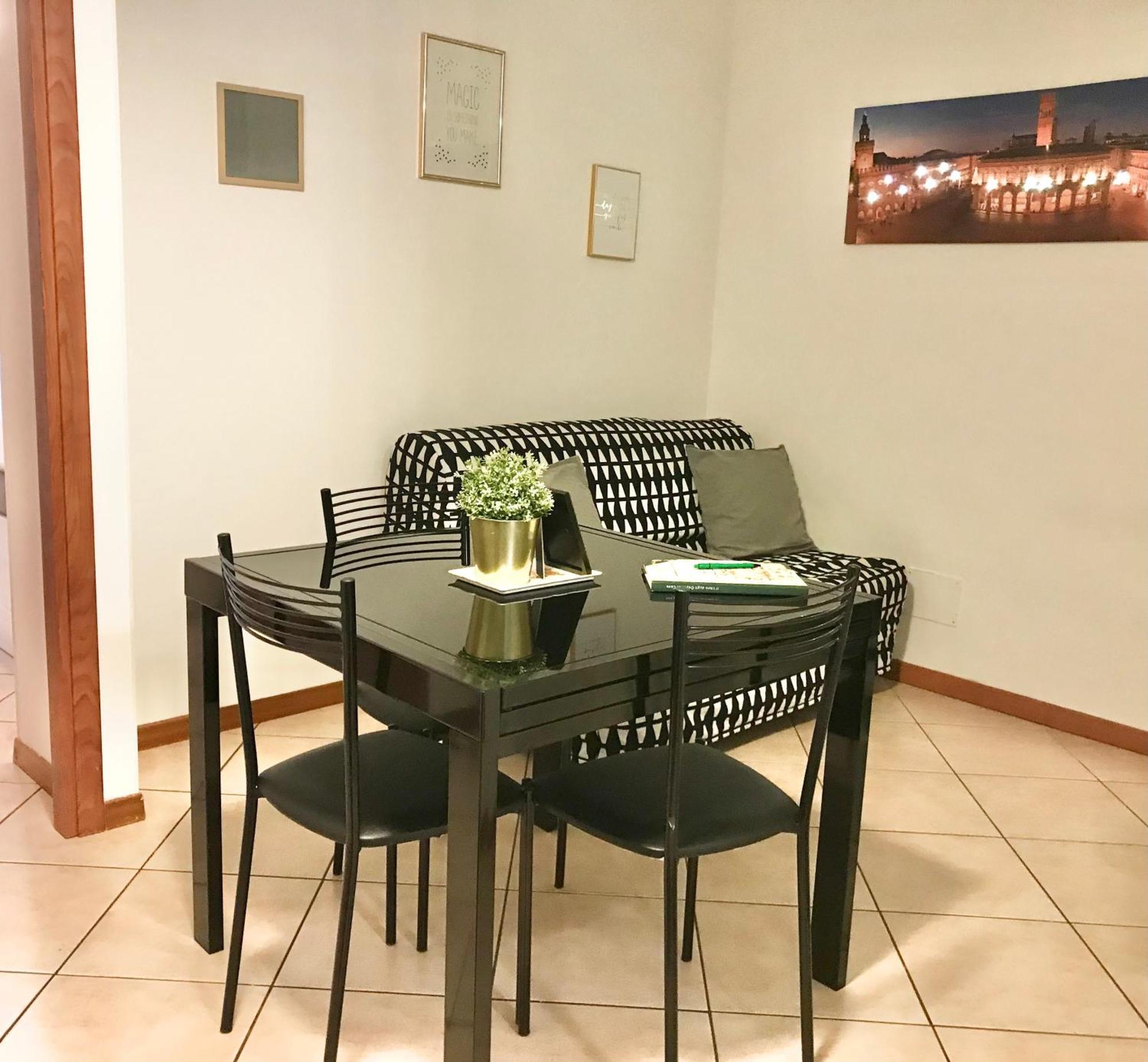 Maison Paradiso Hygge House Lejlighed Bologna Eksteriør billede