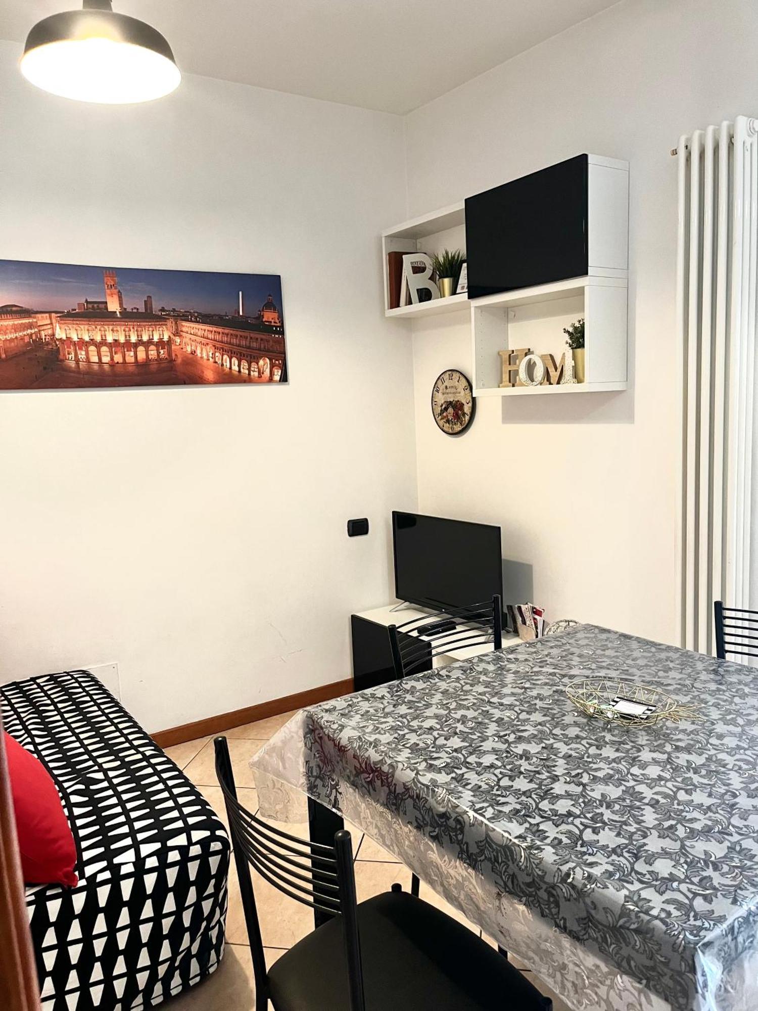 Maison Paradiso Hygge House Lejlighed Bologna Eksteriør billede