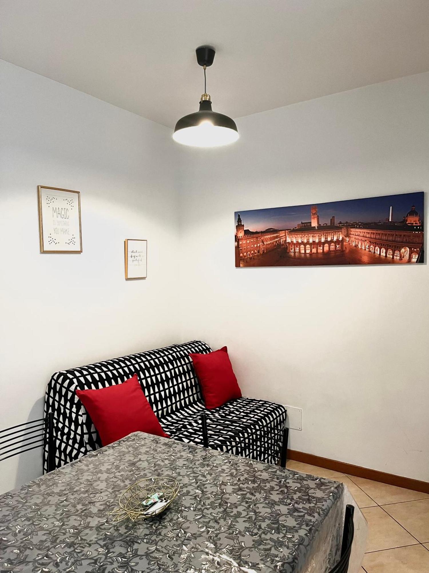 Maison Paradiso Hygge House Lejlighed Bologna Eksteriør billede