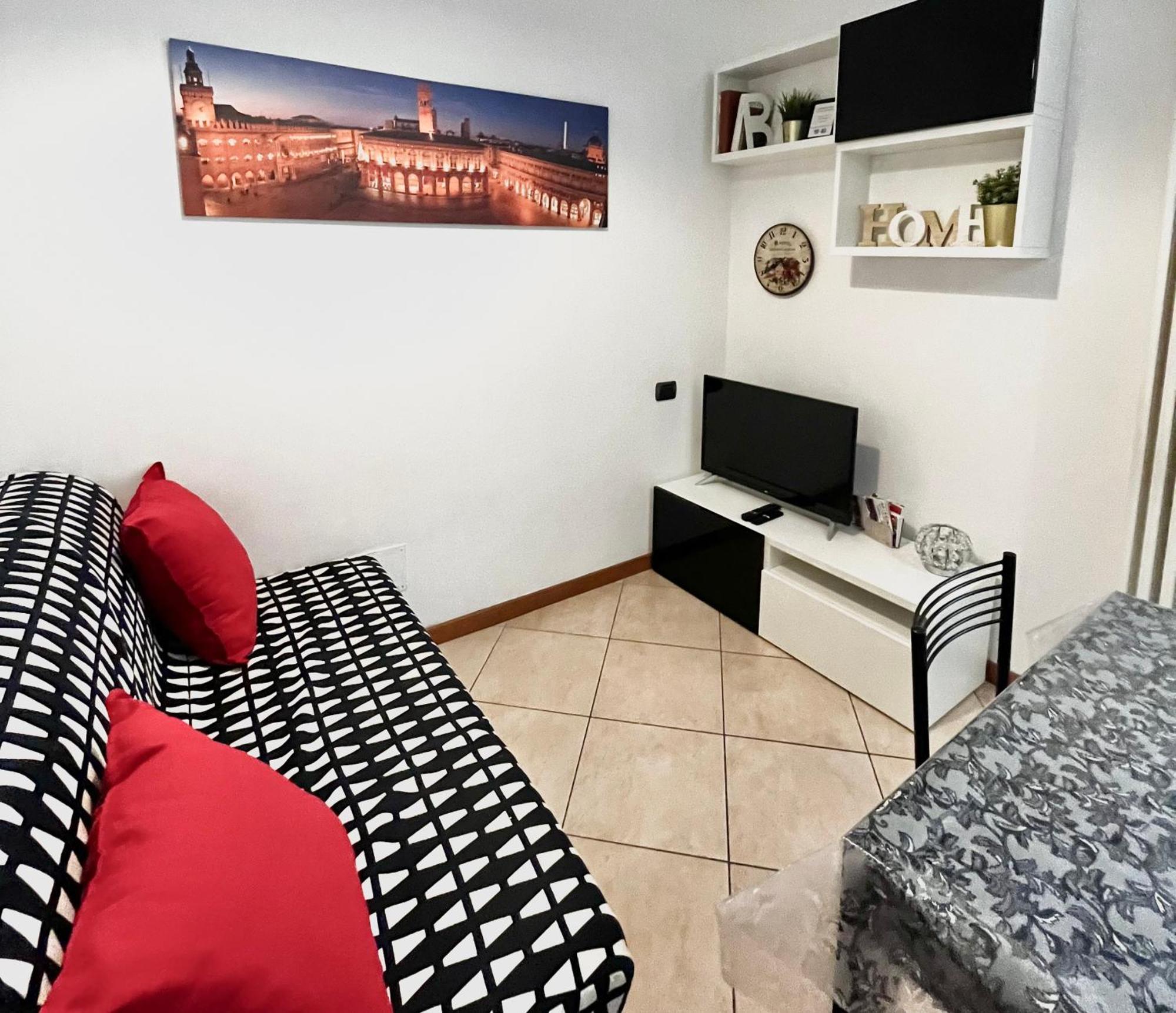 Maison Paradiso Hygge House Lejlighed Bologna Eksteriør billede