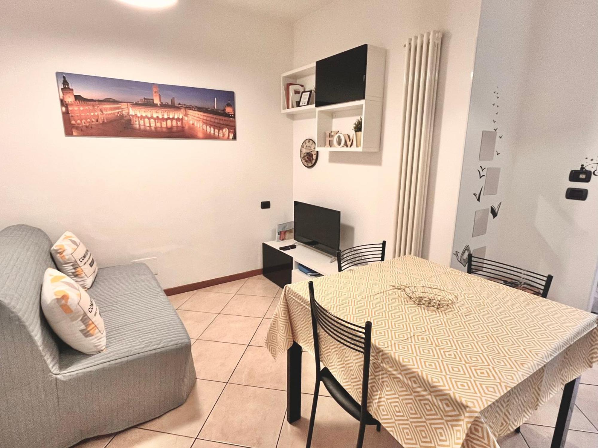 Maison Paradiso Hygge House Lejlighed Bologna Eksteriør billede