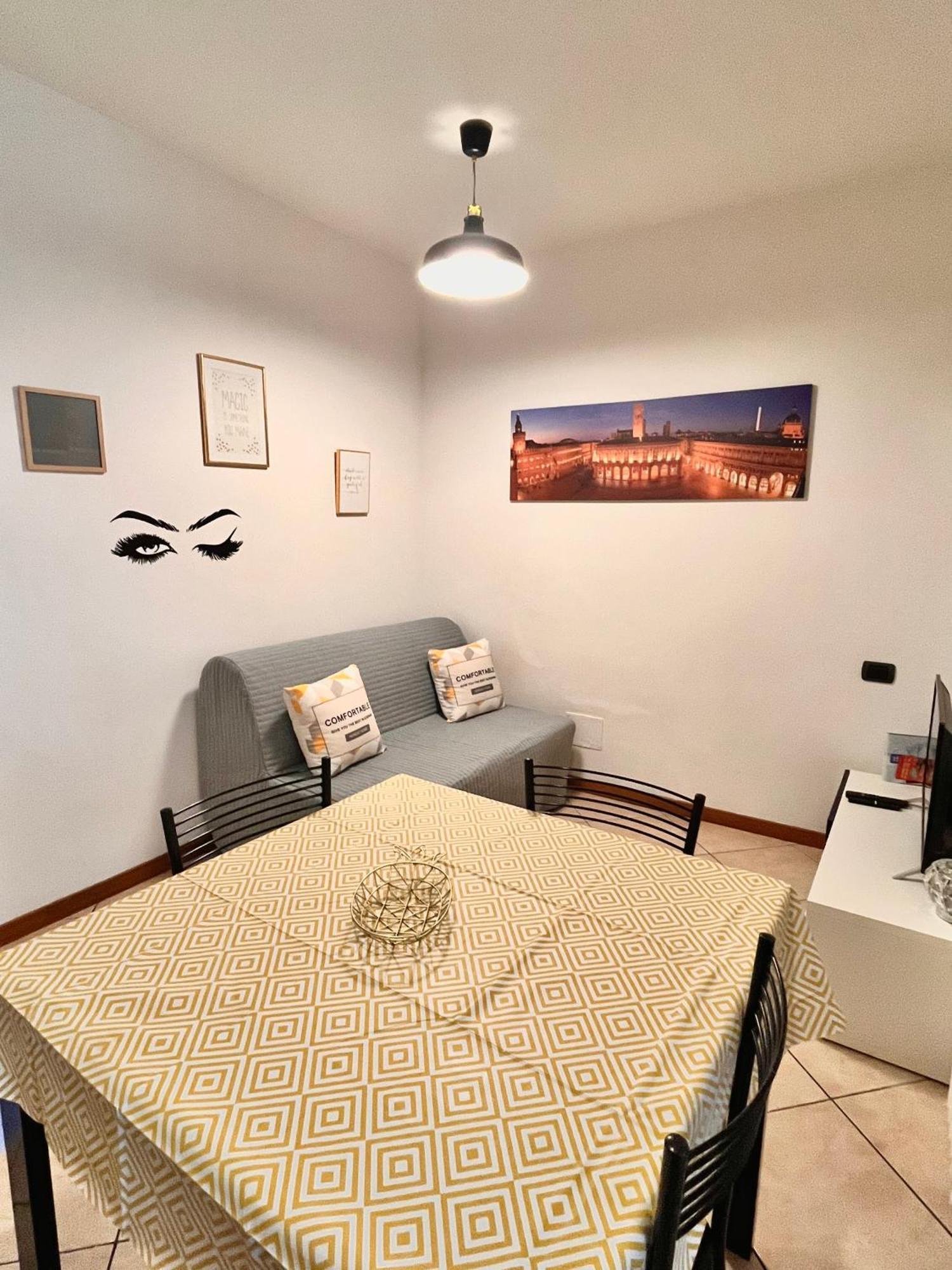 Maison Paradiso Hygge House Lejlighed Bologna Eksteriør billede